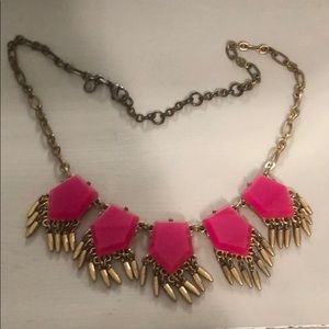 J. Crew Statement Necklace